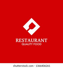 Restaurant logo, design inspiration vector template for restaurant logo
