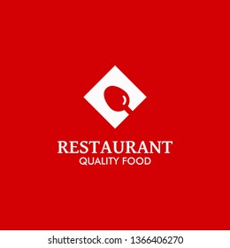 Restaurant logo, design inspiration vector template for restaurant logo