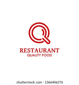 Restaurant logo, design inspiration vector template for restaurant logo