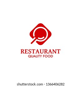 Restaurant logo, design inspiration vector template for restaurant logo