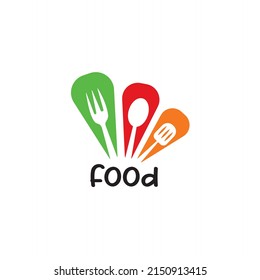 Vector de diseño de logotipos de restaurante