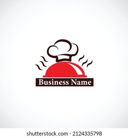 Restaurant Logo Design, Vector, EPS