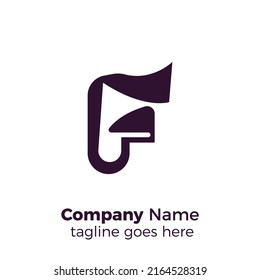 restaurant  logo design vector illustration