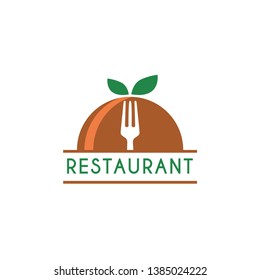 Restaurant Logo Design Vector Template