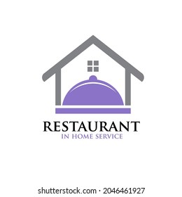 restaurant logo designs for business food and cake maker