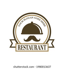 restaurant logo , food logo vector