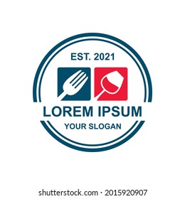 Restaurant Logo , Food Logo Vector