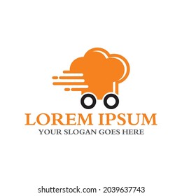 restaurant logo , food logo vector