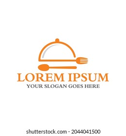 restaurant logo , food logo vector