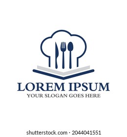 logotipo del restaurante, vector del logotipo del alimento