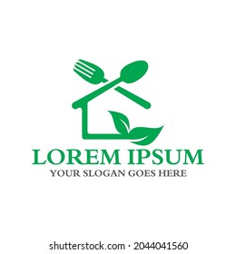 restaurant logo , food logo vector