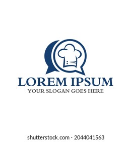 restaurant logo , food logo vector
