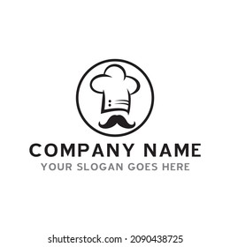 logotipo del restaurante, vector del logotipo del alimento