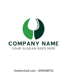 restaurant logo , food logo vector