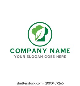 logotipo del restaurante, vector del logotipo del alimento