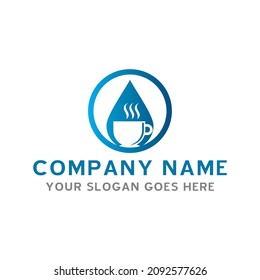 logotipo del restaurante, vector del logotipo del alimento