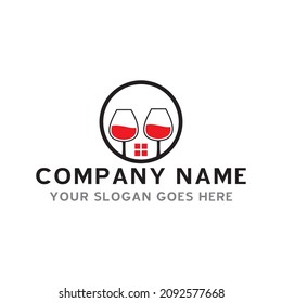 restaurant logo , food logo vector