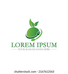 restaurant logo , food logo vector