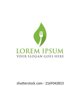 restaurant logo , food logo vector