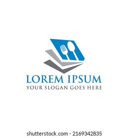 logotipo del restaurante, vector del logotipo del alimento