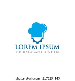 restaurant logo , food logo vector