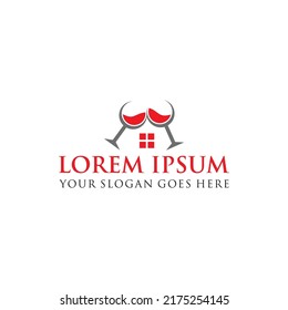 restaurant logo , food logo vector
