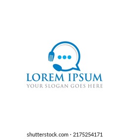 restaurant logo , food logo vector