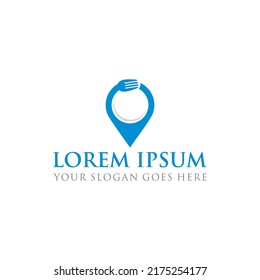 restaurant logo , food logo vector