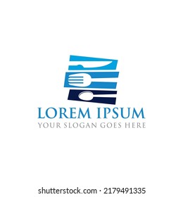 restaurant logo , food logo vector