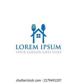 restaurant logo , food logo vector