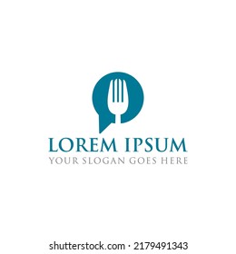 restaurant logo , food logo vector
