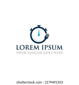 restaurant logo , food logo vector