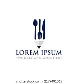 restaurant logo , food logo vector