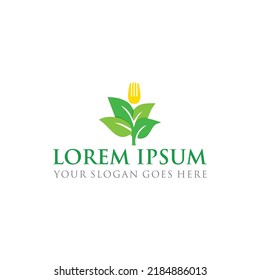 restaurant logo , food logo vector