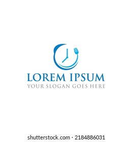 restaurant logo , food logo vector