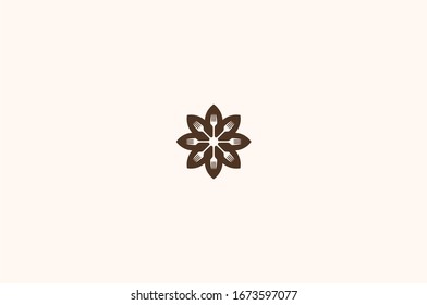 restaurant logo with a fork concept for your company