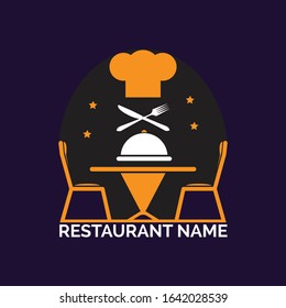 Restaurant logo - idea for the sign / logo / label element