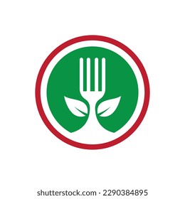 Restaurant logo images illustration design