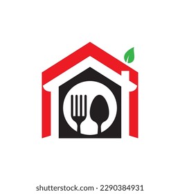 Restaurant logo images illustration design