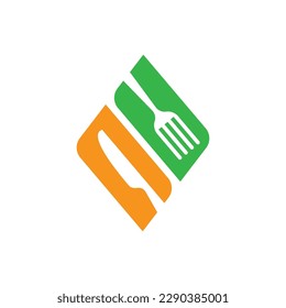 Restaurant logo images illustration design