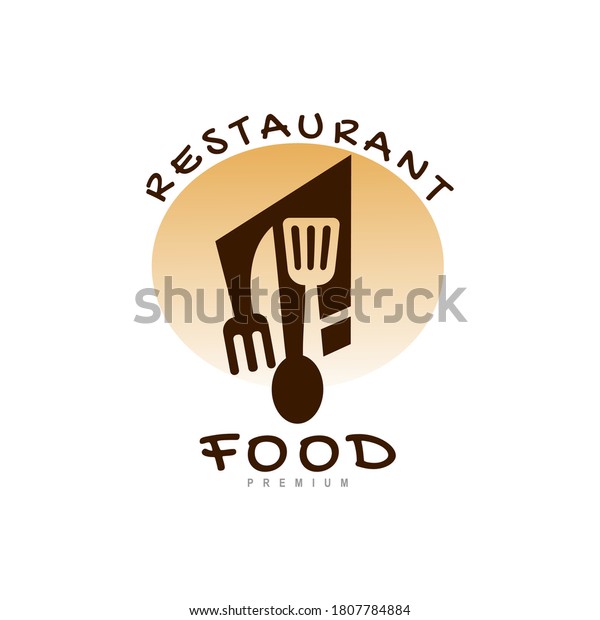 Restaurant Logo Kitchen Set Combination 600w 1807784884 