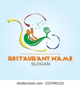 Restaurant logo for personal and commercial use