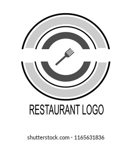 Restaurant Logo Tempate
