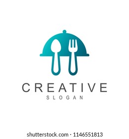 restaurant logo template
