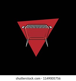 restaurant logo template