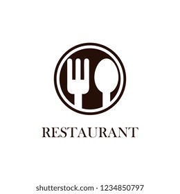 restaurant logo template