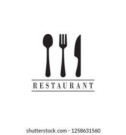 Restaurant Logo Template