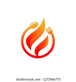 Restaurant Logo Template