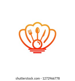 Restaurant Logo Template