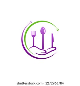 Restaurant Logo Template